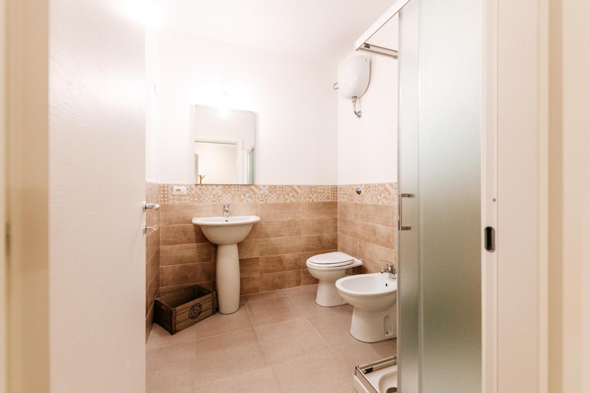 Domo Mediterranea Affittacamere-Guest House SantʼAntìoco المظهر الخارجي الصورة